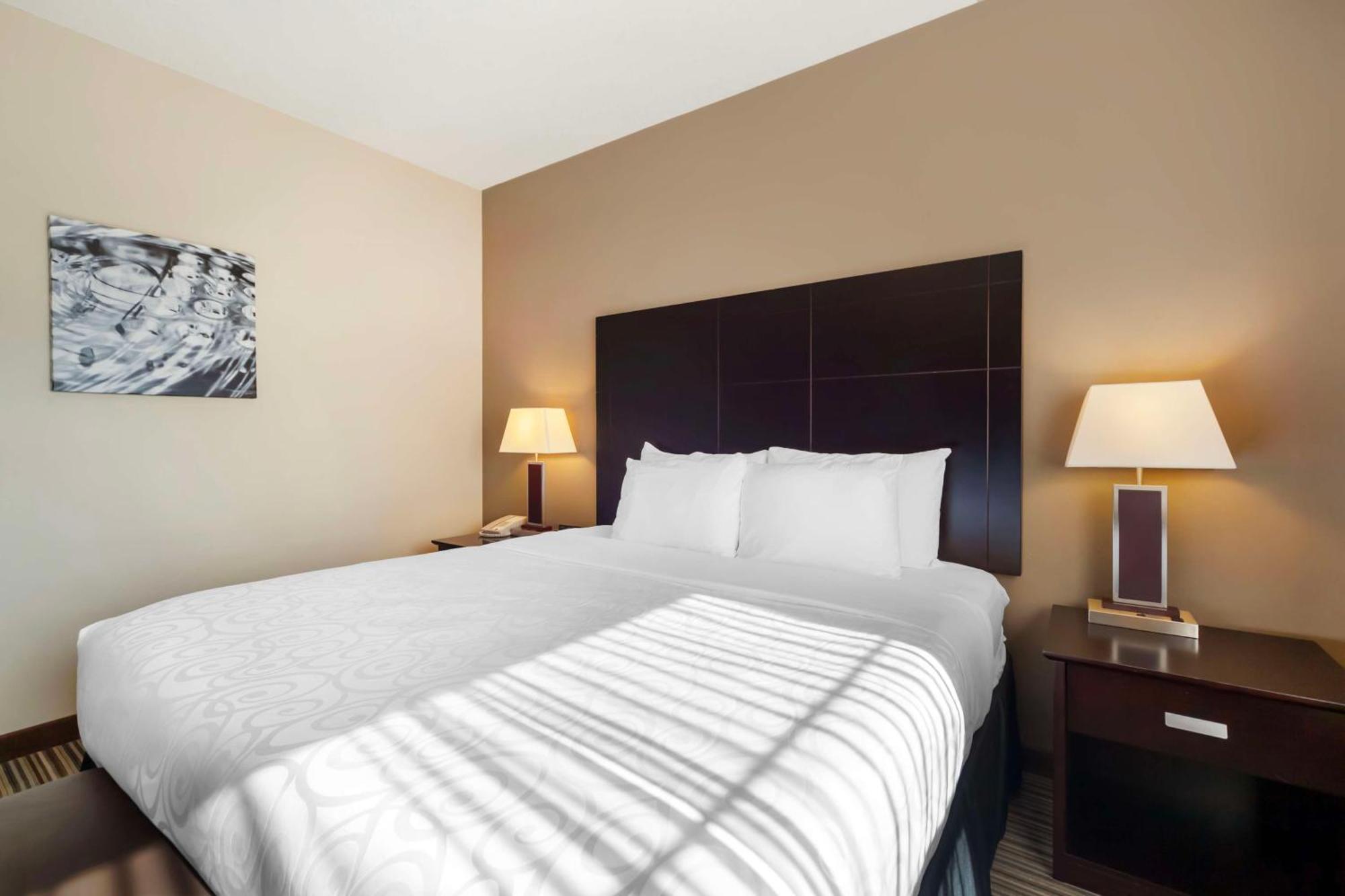 Best Western Plus Peace River Hotel & Suites Exterior photo