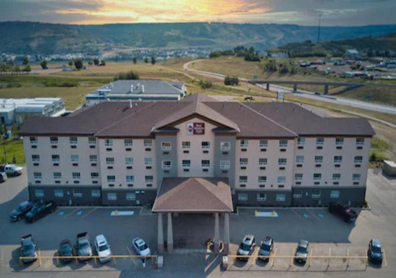 Best Western Plus Peace River Hotel & Suites Exterior photo